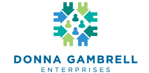 donna gambrell enterprise, consultant, community developement, maryland, d.c.